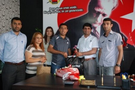 'Lisanslı sporcu sayısının artması memnuniyet verici'