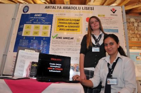 Lise Gençliği Facebook Ve Msn Bağımlısı