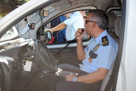 Lise Öğrencileri, Siyah Çelenk Bırakarak Terörü Kınadı