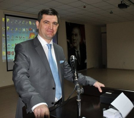 Lise öğrencilerine ‘Hukuk ve Rol Model’ semineri