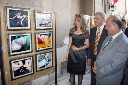 Lise Öğrencisi Beste Kurt, Şehit Aileleri Yararına Fotoğraf Sergisi Açtı