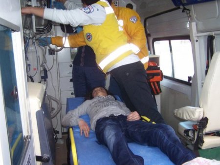 Lise öğrencisi kalbine yenik düştü