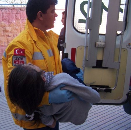 Lise öğrencisi kalbine yenik düştü