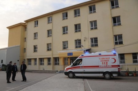 Lise öğrencisi temizlik görevlisini öldürdü (2)