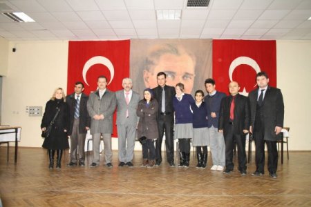Liseler 'Trabzon’umuzu Tanıyalım' Bilgi Yarışmasında Yarıştı