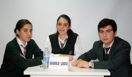 Liselerarası 'Trabzonumuzu Tanıyalım’ bilgi yarışması düzenlendi