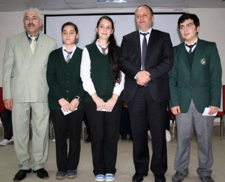 Liselerarası 'Trabzonumuzu Tanıyalım’ bilgi yarışması düzenlendi