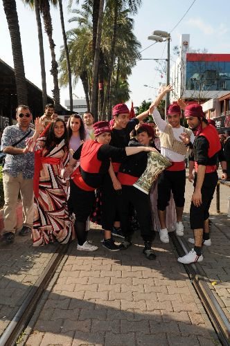 Liselerarası Ulusal Tiyatro Şenliği Antalya'da Başladı