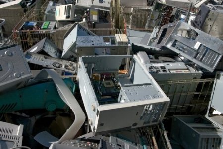 Liselerde elektronik atık eğitimi veriliyor