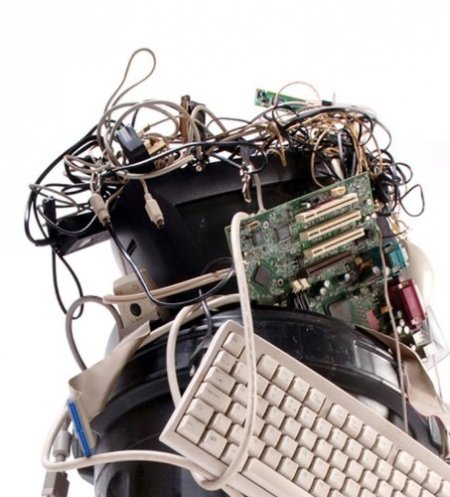 Liselerde elektronik atık eğitimi veriliyor