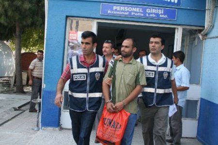 Liseli Gencin Katil Zanlısı Yakalandı