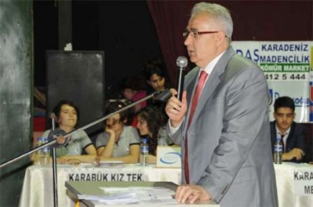 Liseliler Bilgilerini Yarıştırdı