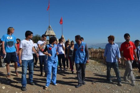 Lisinia, kansere karşı savaş başlattı