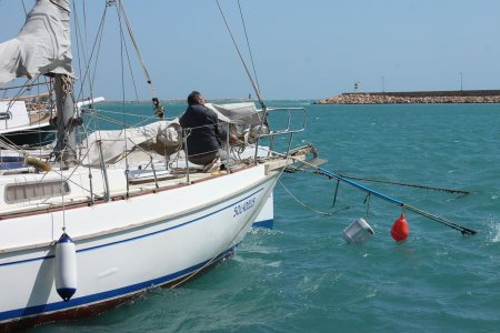 Lodos Silifke’de hayatı felç etti