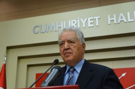 Loğoğlu: CHP, Suriye'de ne muhaleffetten ne de rejimden yana