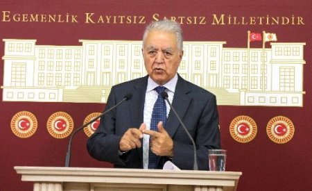 Loğoğlu: Önemli olan İstanbul’u kazanacak bir adayın belirlenmesi