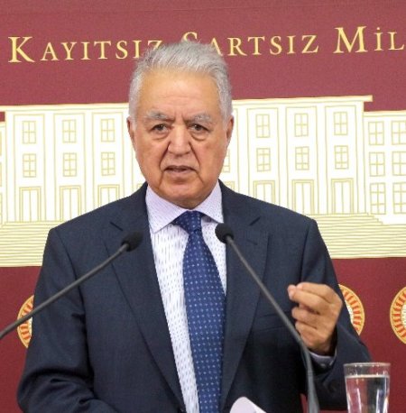 Loğoğlu: Önemli olan İstanbul’u kazanacak bir adayın belirlenmesi