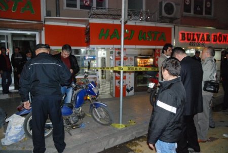 Lokantada çıkan tartışmada 1 kişi öldü, 2 kişi yaralandı