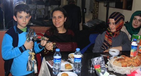 Lokman-Der, Bayburt’taki sağlıkçıları buluşturdu