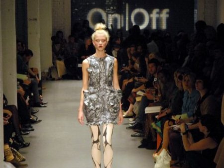 Londra Moda Haftası'nda Türk Modacının Rüzgarı