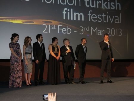 Londra Türk Film Festivali, 'Kelebeğin Rüyası' ile başladı