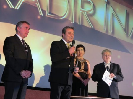 Londra Türk Film Festivali, 'Kelebeğin Rüyası' ile başladı