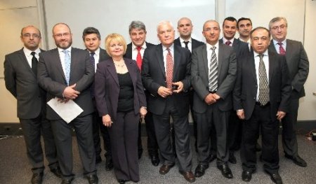 Londra'da yeni Türk sivil toplum kuruluşu