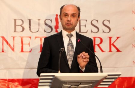 Londra’daki Türk Bankacılar 'Work Shop’ta Buluştu