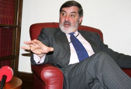 Lord Alderdice: Pkk Konusunda Partiler Üstü Milli Bir Komite Kurulmalı