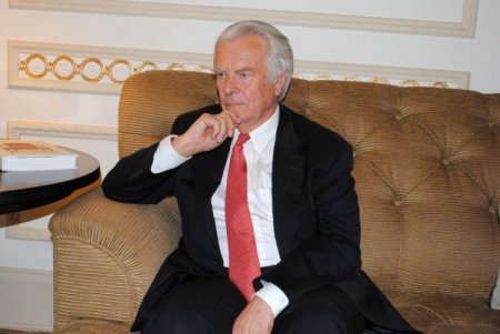 Lord Owen: Türkiye, Avrupa'da Öncü Rol Üstlenebilir