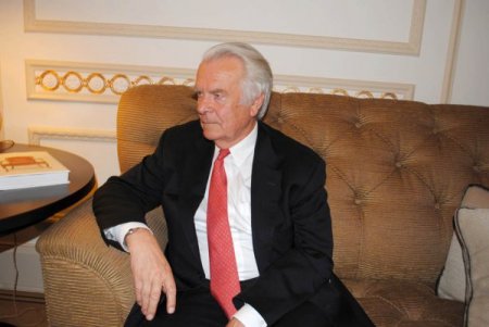 Lord Owen: Türkiye, Avrupa'da Öncü Rol Üstlenebilir