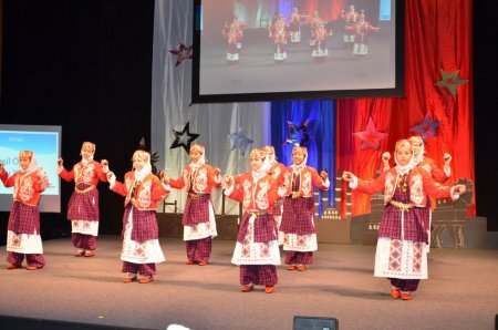 Los Angeles'ta Türkçe Olimpiyatları heyecanı