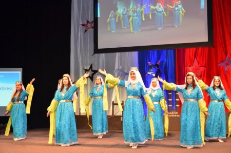 Los Angeles'ta Türkçe Olimpiyatları heyecanı