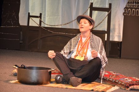 Los Angeles'ta Türkçe Olimpiyatları heyecanı