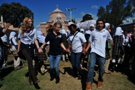 Los Angeles'te Van Rüzgarı Esiyor