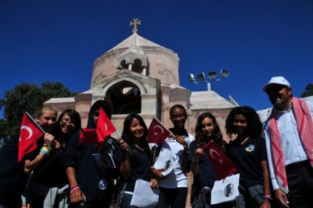 Los Angeles'te Van Rüzgarı Esiyor