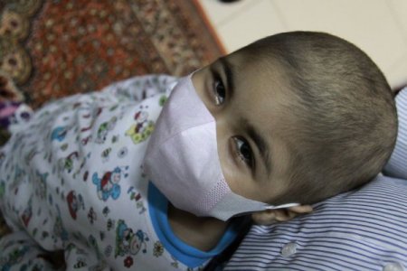 Lösemili çocuklar yardım eli bekliyor