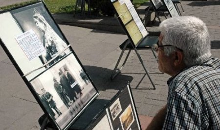 Lozan'ın Gizlenen Dosyaları Fotoğraf Ve Belgeleri Osmaniye'de Sergilendi