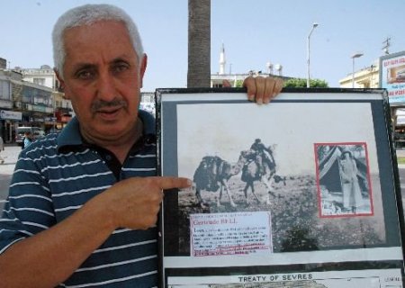 Lozan'ın Gizlenen Dosyaları Fotoğraf Ve Belgeleri Osmaniye'de Sergilendi