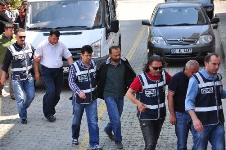 LPG işlemlerinde usulsüzlük yapan 20 kişi gözaltına alındı