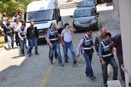 LPG işlemlerinde usulsüzlük yapan 20 kişi gözaltına alındı