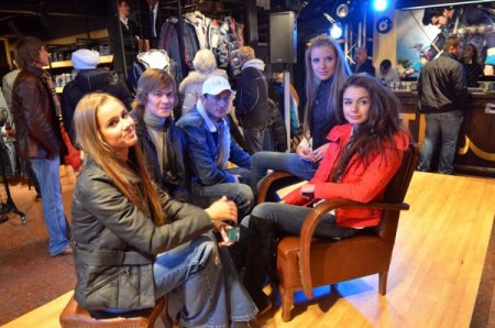 Ltb, Ukrayna'nın 'İstiklal'inde Mağaza Açtı