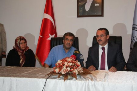 Lübnan’da kaçırılan Türk şoför Hatay’a geldi