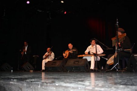 Lübnan'da Türk Sanat Müziği Konseri