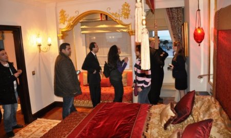 Lübnanlı turizmciler daha fazla turist sözü verdi