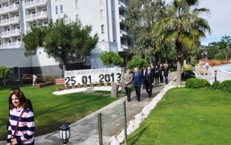 Lübnanlı turizmciler daha fazla turist sözü verdi