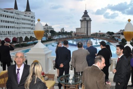 Lübnanlı turizmciler daha fazla turist sözü verdi