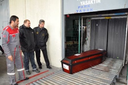 Lübnanlı Yönetmenin Cenazesi Ülkesine Gönderiliyor