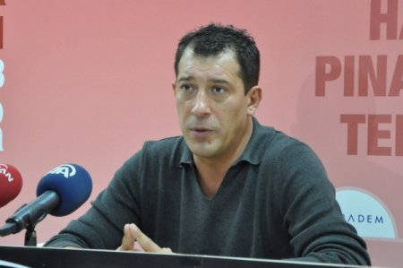 Luca Dalmonte: Takım olarak iyi oynadık ve kazandık