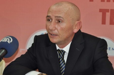 Luca Dalmonte: Takım olarak iyi oynadık ve kazandık